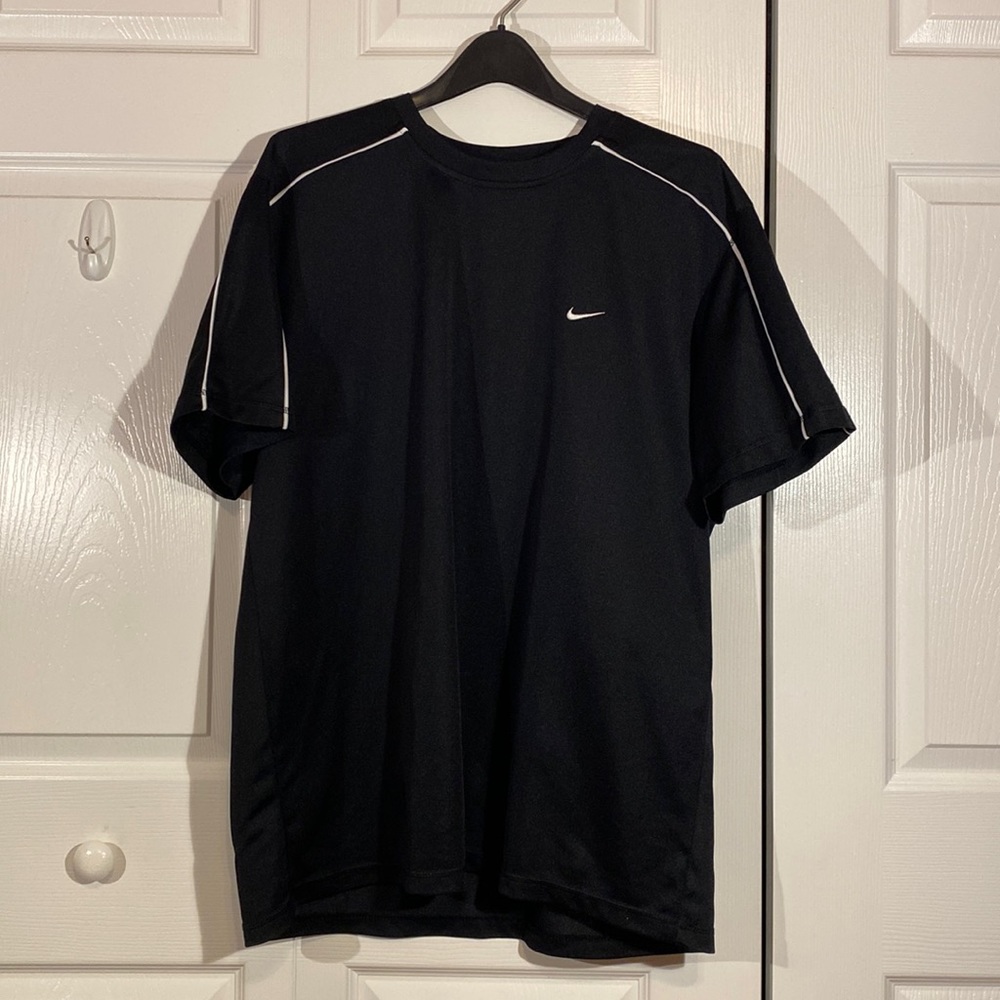 Nike Performance Black Tee size XXL